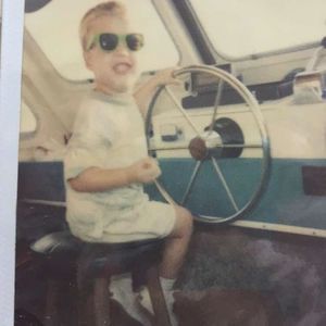 Meet your Posher, Robert